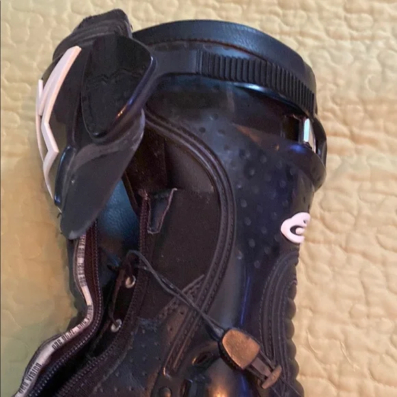 Alpinestars Black Motorcycle Boots - Picture 4 of 15